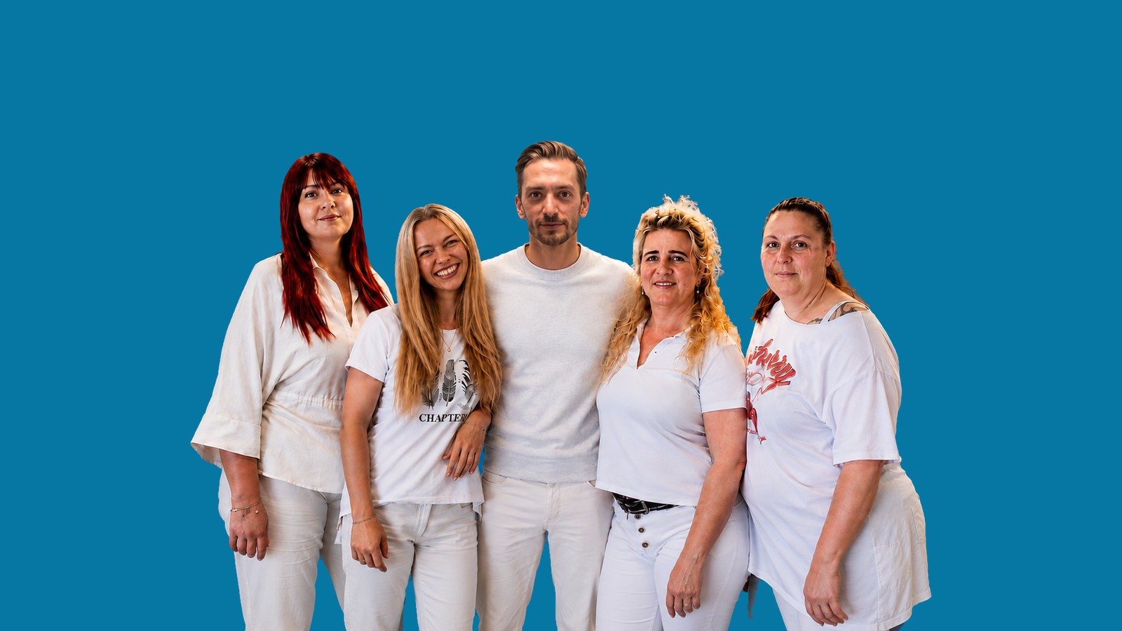 Das Team der Praxis für Fachfußpflege Schaible in Herrenberg